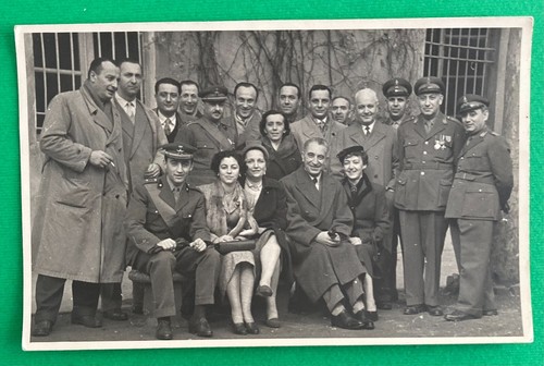 Foto cartolina guerra - foto,
