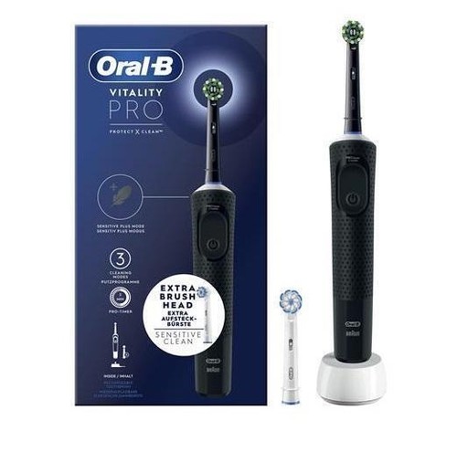 Oral vitality pro spazzolino - vitality,