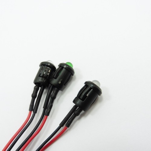 Diodo led 12v - led, con