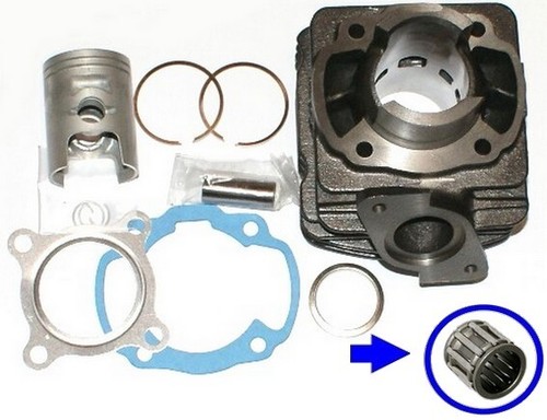 Gruppo termico 39mm gabbia - 39mm,