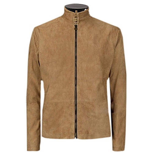 Nuovo uomo james bond camoscio - bond,