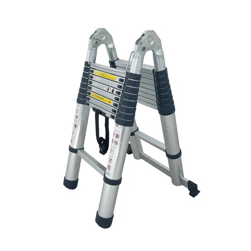 Scala telescopica alluminio - telescopica,