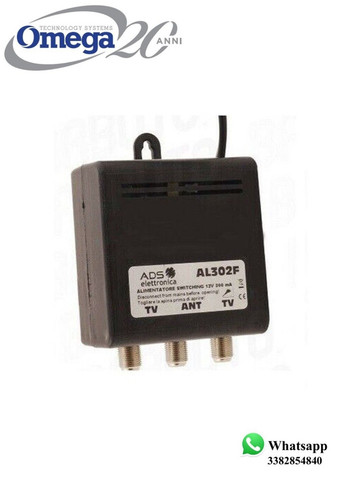 Alimentatore antenna ads - alimentatore,