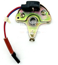Impulsore spinterogeno motore - impulsore,