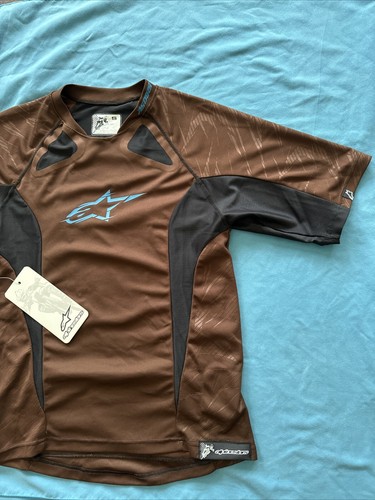 Maglia alpinestars drop s - maglia, s/s
