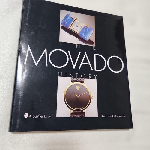 Libro storia del - il, movado