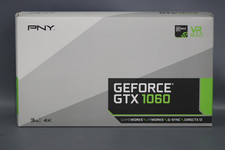 PNY GeForce GTX 1060 6 GB