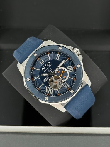 Bulova marine star automatic - star,,