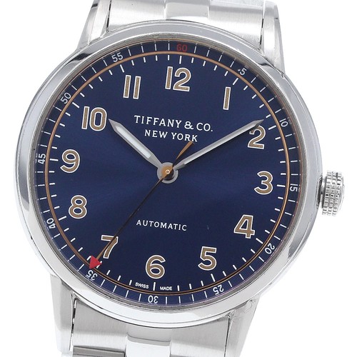 Tiffany orologio uomo - tiffany&co.,