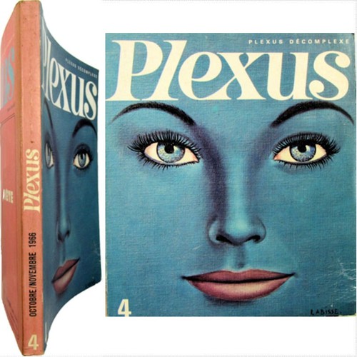 Revue plexus 1966 topor - 1966,
