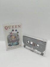 QUEEN - INNUENDO - Cassette