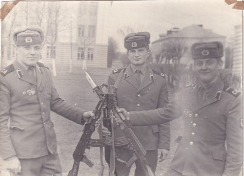 Foto istantanea originale