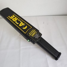 Garret Super Scanner Hand Held