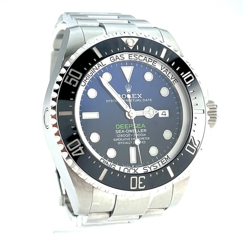 Rolex men deep sea james - men's,