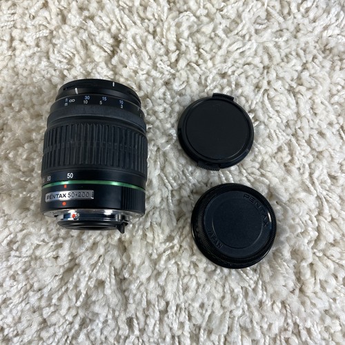 Pentax smc 200 - pentax, da