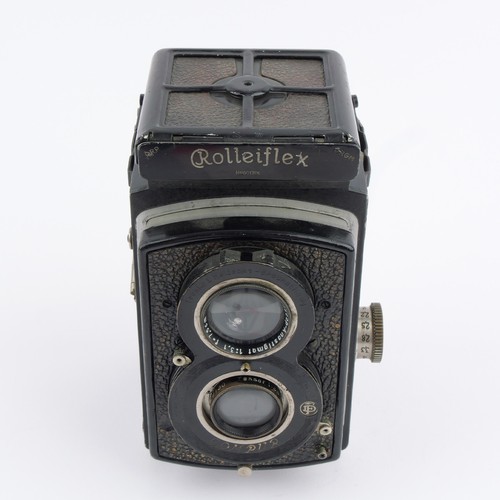 Rolleiflex old standard tessar - rolleiflex,