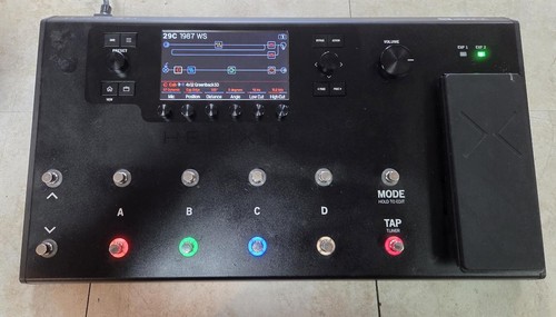Linea effetti helix - linea,