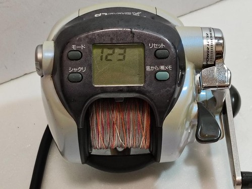 Daiwa super tanacom x500 - tanacom, cp