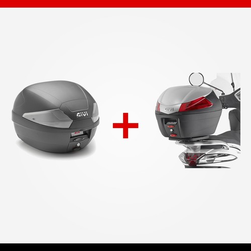 Givi b29nt2 bauletto 29l - 29l, +