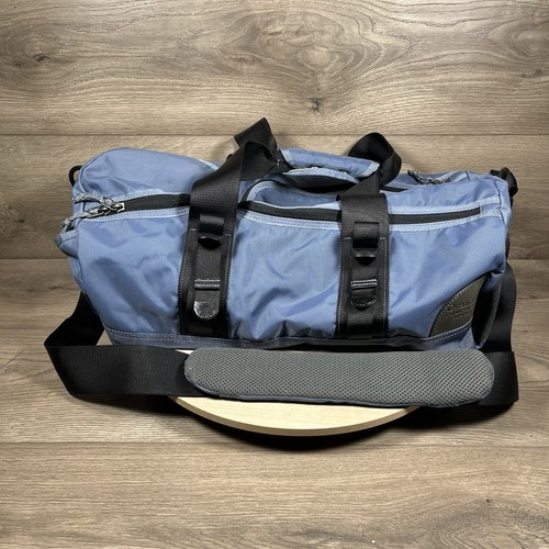 Borsone overland equipment blu - borsone,