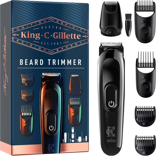 King gillette rasoio - rasoio,