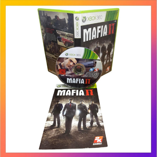 Mafia per xbox - mafia, 2