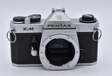 Pentax KM 35mm Film SLR Camera