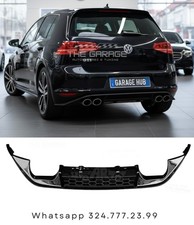 DIFFUSORE POSTERIORE a 4