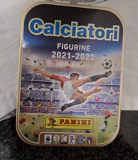 Tin Box Calciatori Panini 2021