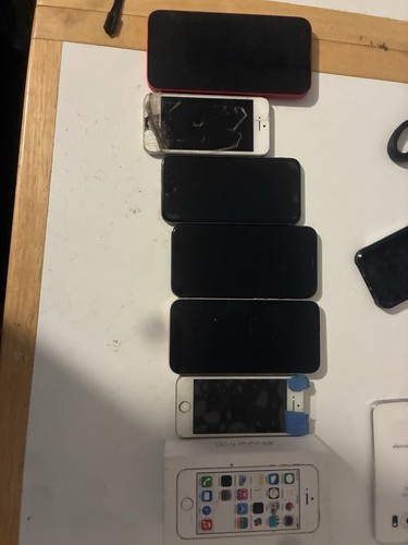 Iphones for parts repair - iphones,