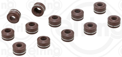 Kit guarnizioni stelo - , valvola