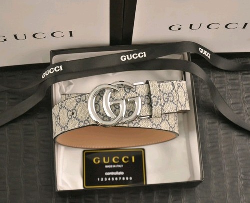 Cintura uomo gucci - uomo,