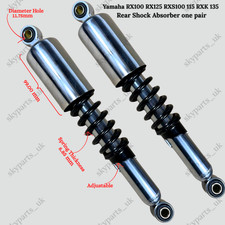 Ammortizzatore posteriore