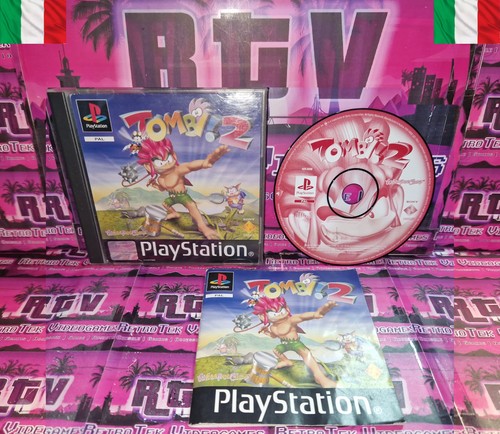 Tombi 1a stampa - 1a, pal