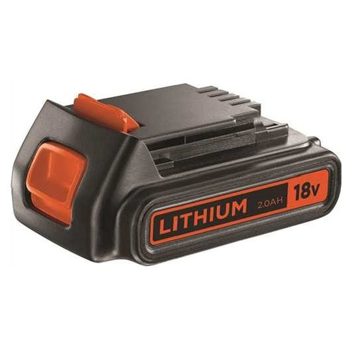 Black decker batteria - black,