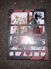 The Raid: Redemption Korean