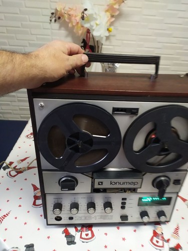 Registratore nastro vintage - nastro,