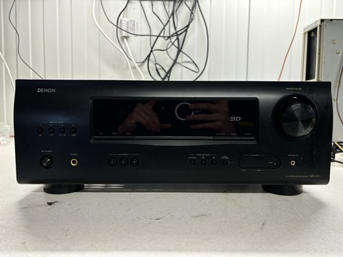 Denon avr 1311 surround - avr-1311, av