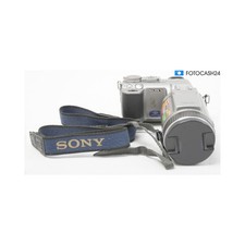 Sony DSC-F707 fotocamera