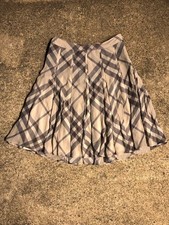 Gonna plissettata BURBERRY
