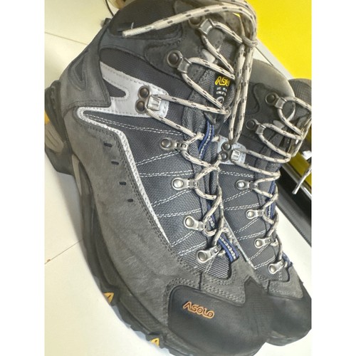 Scarpe trekking uomo asolo - trekking,