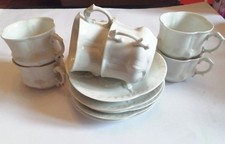 Set. 6 Tazze Da Tè Con 6