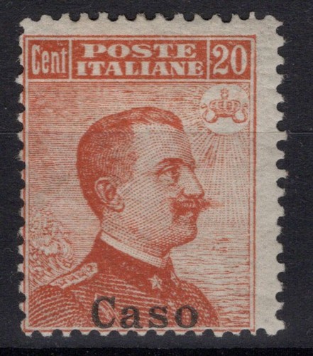 Colonie egeo 1917 - egeo,