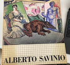 ALBERTO SAVINIO - 1978 DE LUCA