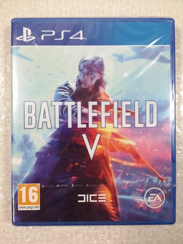 Battlefield ps4 new game - uk, (game
