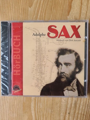 Adolphe sax josczok dirk - sax, josczok,