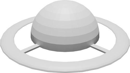 Giocattolo pianeta saturno - giocattolo,