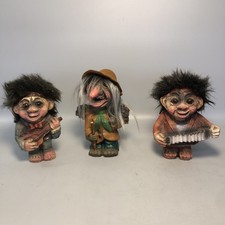 3x Troll Norway | Personaggi |