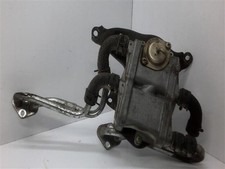 raffreddatore gas scarico