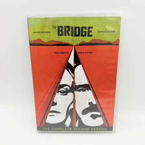 The bridge complete second - bridge,